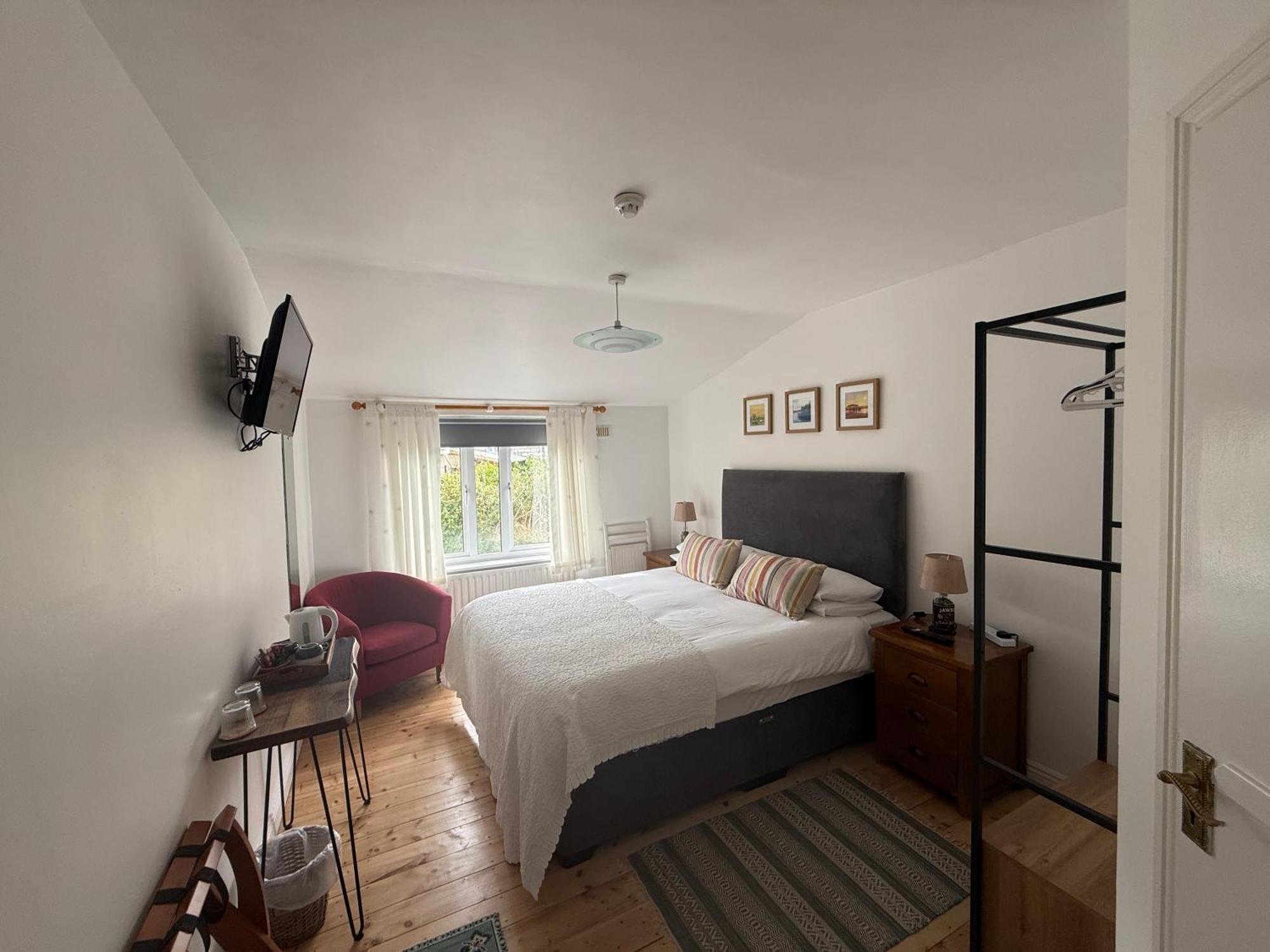 The Old Anchor B&B Annascaul ภายนอก รูปภาพ