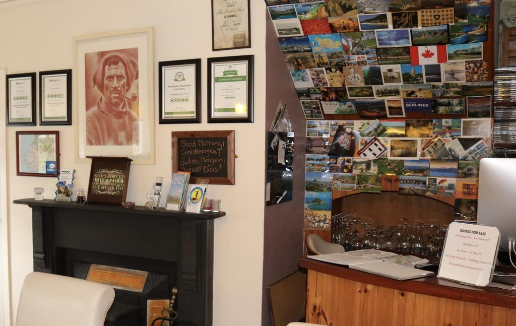 The Old Anchor B&B Annascaul ภายนอก รูปภาพ