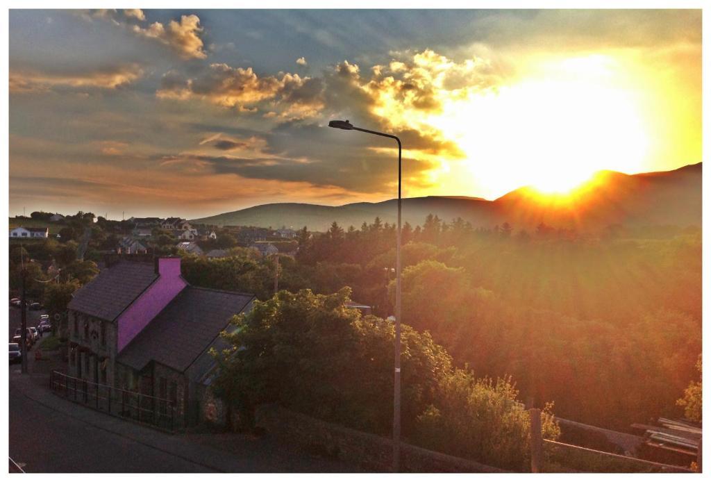 The Old Anchor B&B Annascaul ภายนอก รูปภาพ
